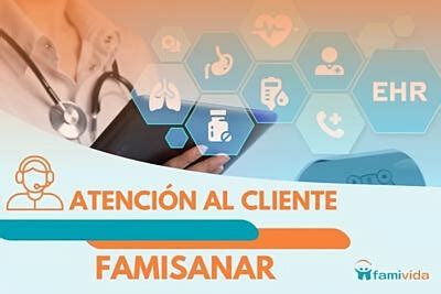 telefono de famisanar cafam servicio al cliente|Famisanar